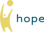 HOPE volleyball logo