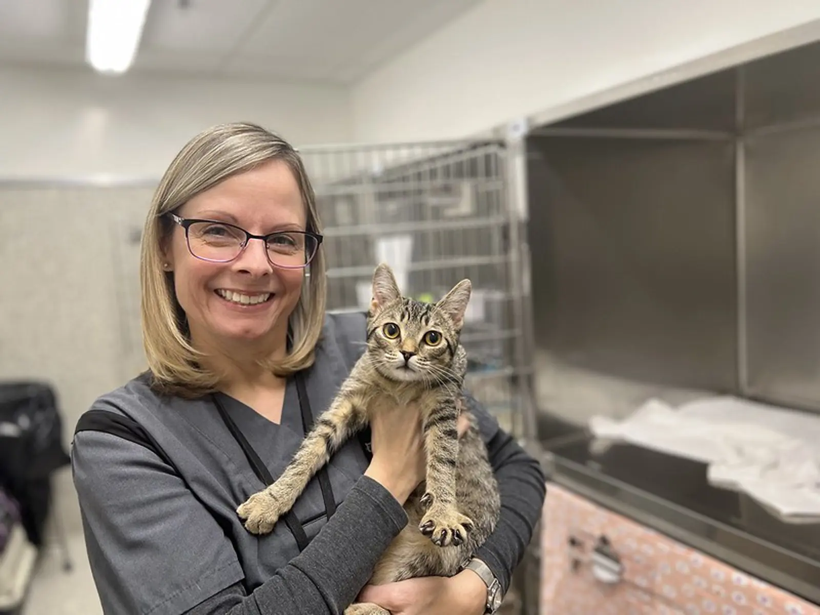 Jennifer Vandervoude Careers at the Ottawa Humane Society