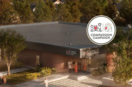 The OHS's Community Veterinary Clinic